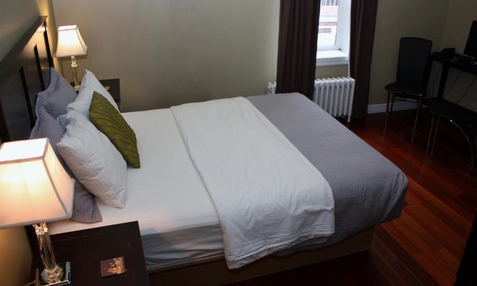 Downtown St. John's Hotel | The Duckworth Inn