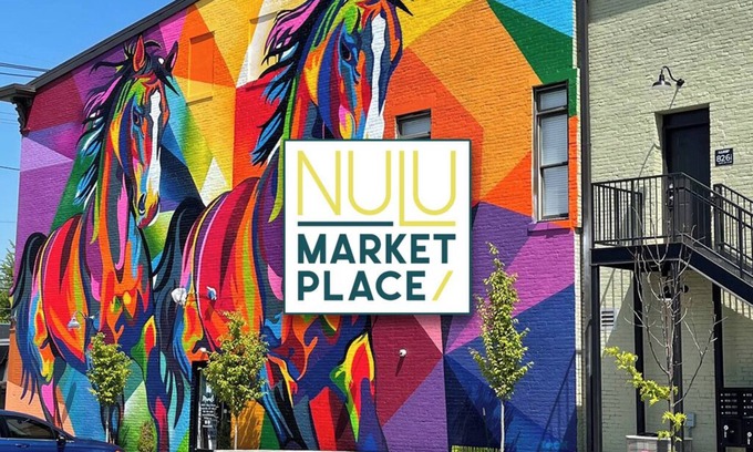 East Market District Condo | The Duet - Sleeps 8/Stay NULU Marketplace