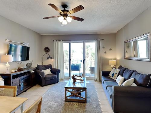 Fort Morgan Apartment | The Dunes #208