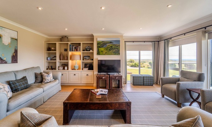 Cruden Bay Ski Chalet | The Dunes Cruden Bay