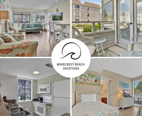 Myrtle Beach House | The Dunes Drift at Arcadian Dunes! 2 Bedrooms, Sleeps 6!