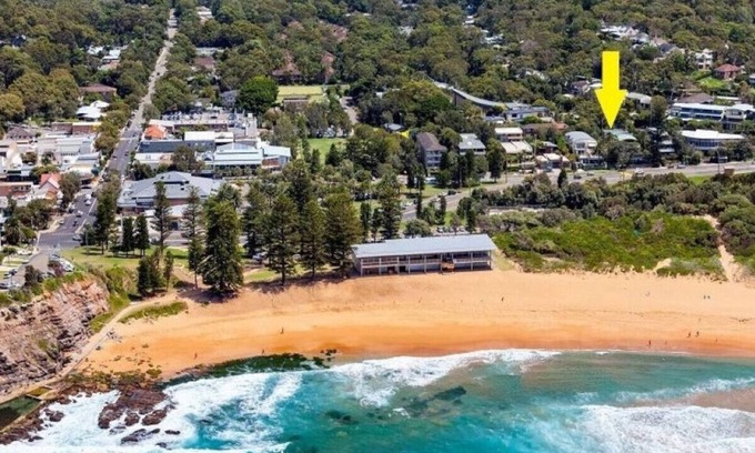 Avalon Beach Apartment | The Dunes - Penthouse