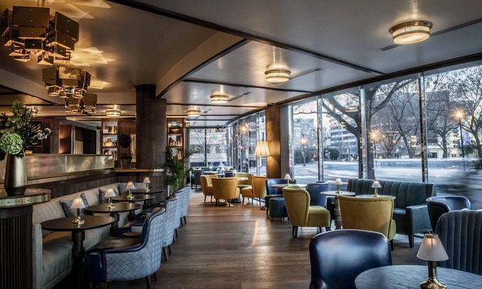 Dupont Circle Apartment | The Dupont Circle Hotel