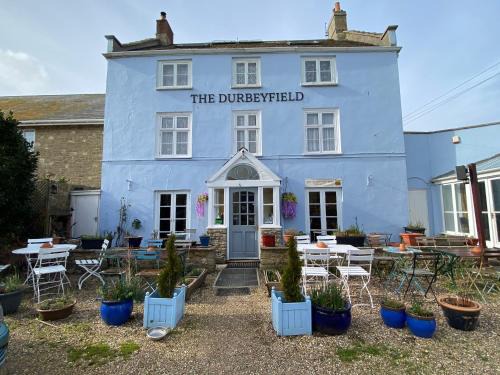 West Bay House | The Durbeyfield Guest House