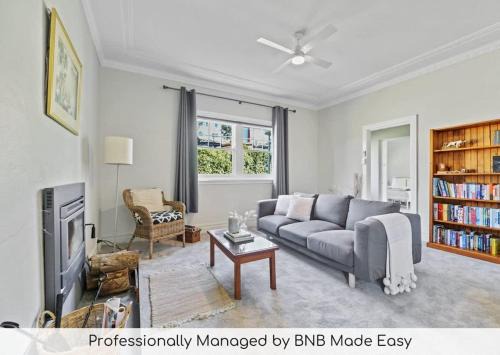 West Bathurst House | The Durham - Revamped 1930s Retreat, Pets