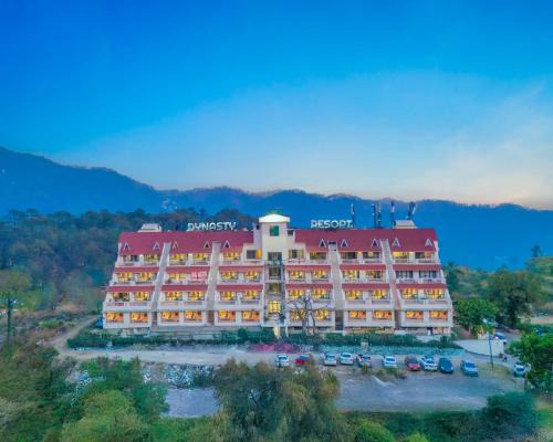 Naina Range Resort | The Dynasty Resort