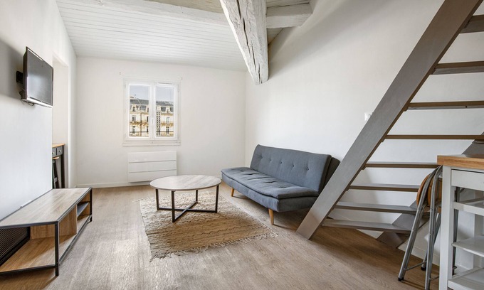 Comedie Apartment | The Eagle's Nest of Comedie