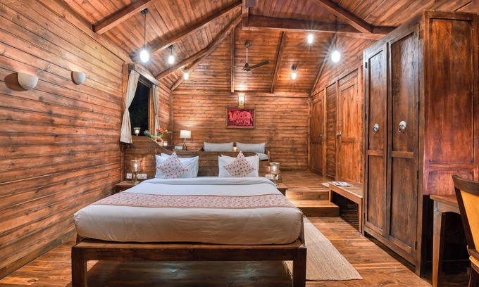 Sawai Madhopur Hotel | The Earth At Ranthambore