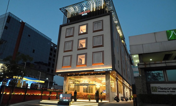 Kota Hotel | The Eco Satva Kota