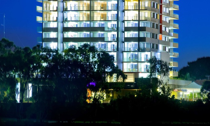 Rockhampton Apartment | The Edge Apartment Hotel