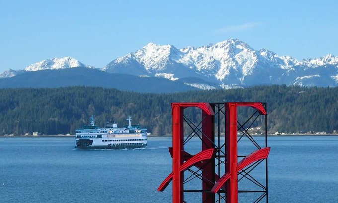 Downtown Seattle Hotel | The Edgewater, a Noble House Hotel