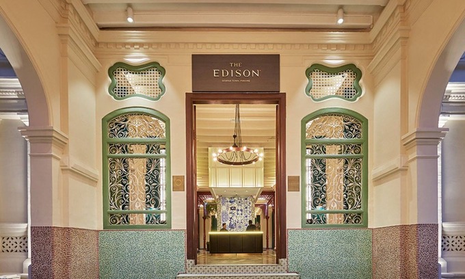 Downtown George Town Hotel | The Edison George Town