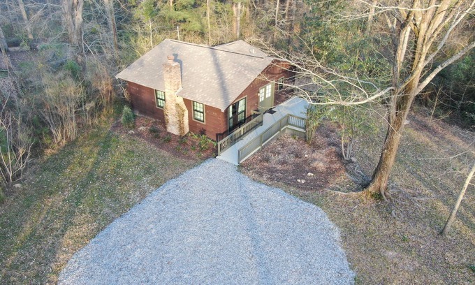 Ellisville House | The Edlin House! Featured on HGTV's Hometown!