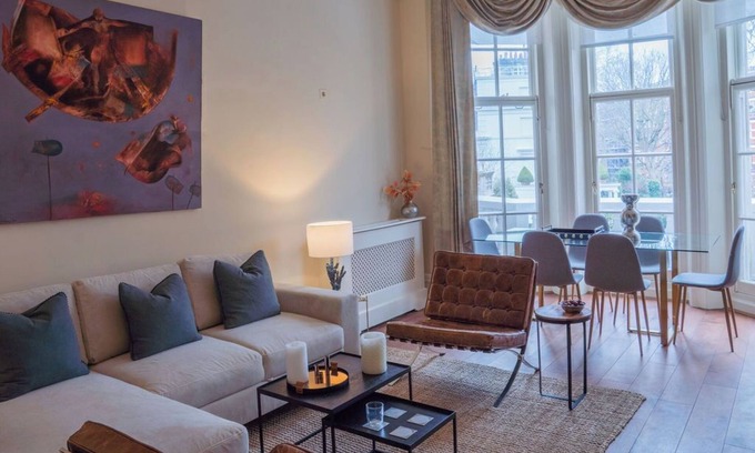 Brompton & Hans Town Apartment | The Egerton - Serviced Apartments