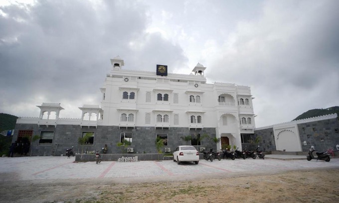 Bedla Hotel | The Ekling Garh Hotel & Resort