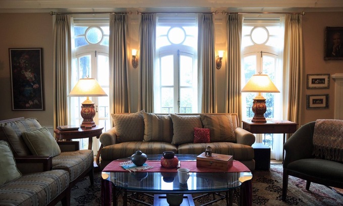 Inner Richmond House | The Elegant Edwardian! Walk to Golden Gate Park!