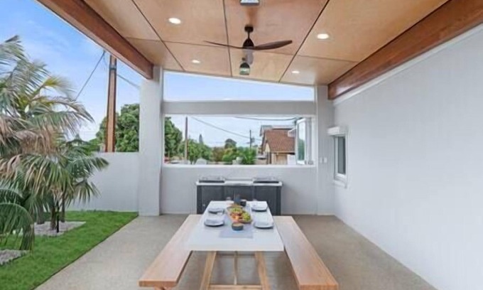 O'sullivan Beach Apartment | The Elements: FIRE | Apartment One