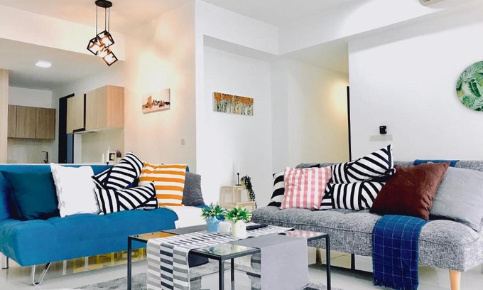 Ampang Apartment | The Elements Kuala Lumpur by BeeStay Management