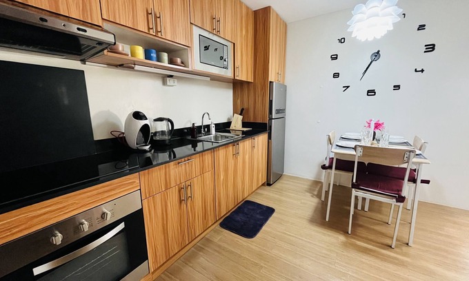 Cagayan de Oro Apartment | The Elevated Abode - ComfyCosy 1-br at The Loop