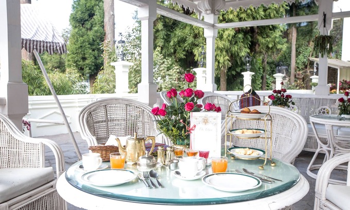 Darjeeling Resort | The Elgin, Darjeeling