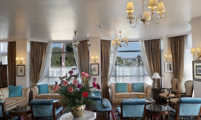 Turuk Resort | The Elgin Silver Oaks, Kalimpong