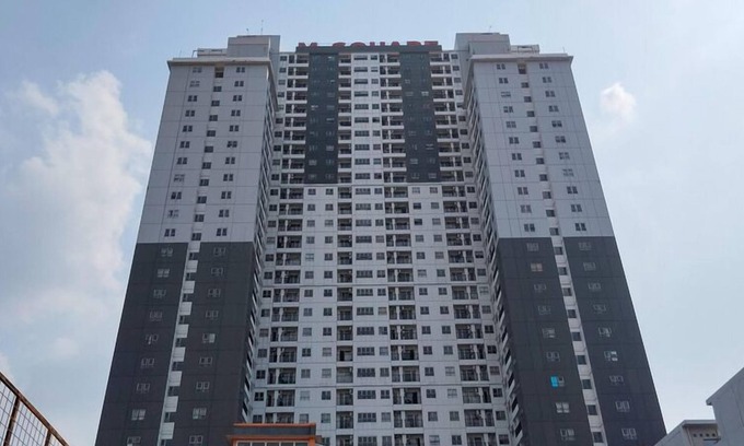 Cibaduyut Apartment | The Elite 2BR at Mekarwangi Square Cibaduyut Apartment