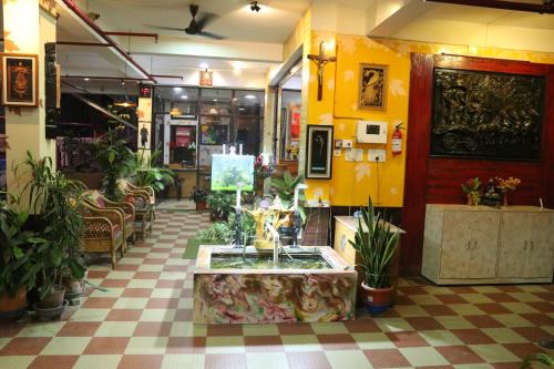 Kolkata Bed & Breakfast | The Elite Apartment Hotel