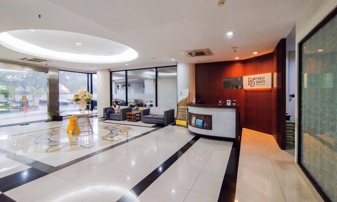 Hegarmanah Apartment | The Elite Enclave Studio At Beverly Dago Apartment