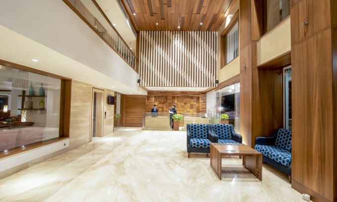 Nashik Hotel | The Emerald Park