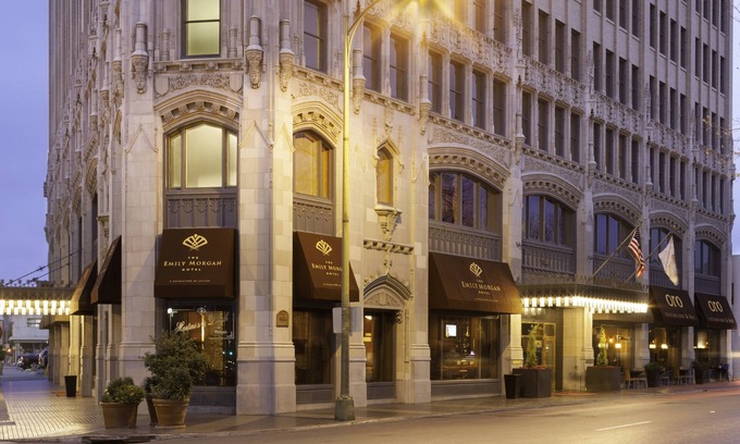 Downtown San Antonio Hotel | The Emily Morgan San Antonio - a DoubleTree by Hilton