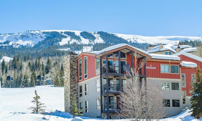 Snowmass Village House | The Enclave at Snowmass