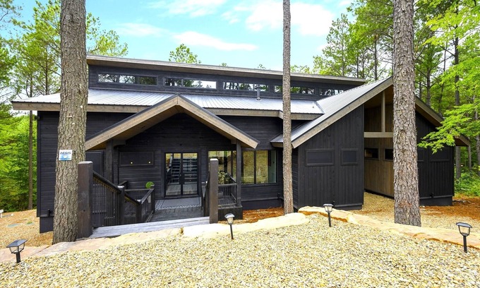 Broken Bow Cabin | The Enclave|Luxury|4 BDR|Sleeps 16