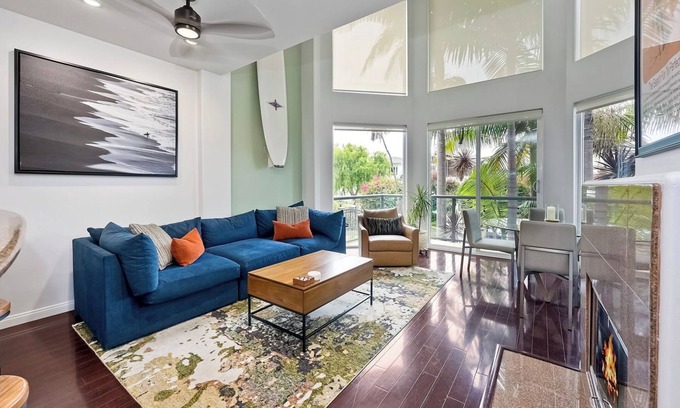 Cardiff-by-the-Sea House | The Endless Summer, Cardiff Beach House - Ocean views & minutes from the beach!
