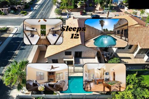 Paradise Valley Village House | The Entertainment Oasis WPOOL