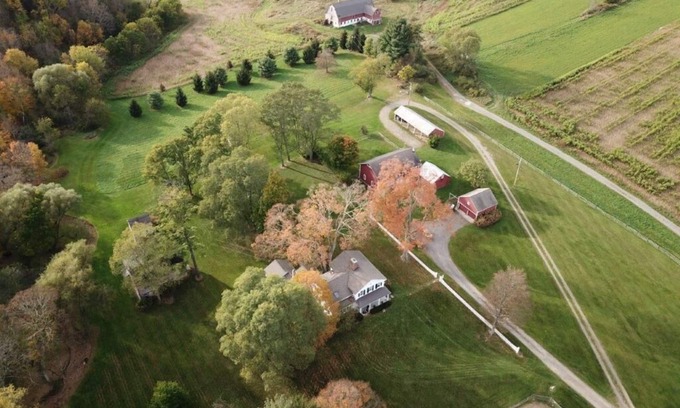 Pine Plains Other | The Entire Estate at Picardy Farms