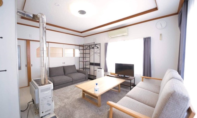 Furano House | The entire Furano house is reserved/Furano Hokkaidō