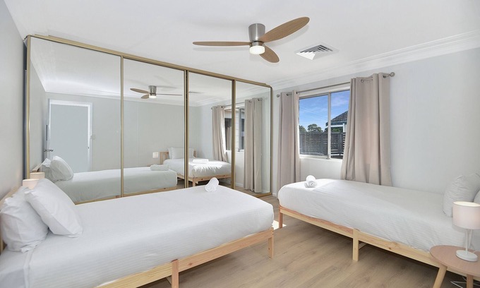 The Entrance Apartment | The Entrance Hideaway