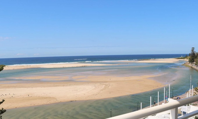 The Entrance Apartment | The Entrance Waterfront Resort, Unit 502