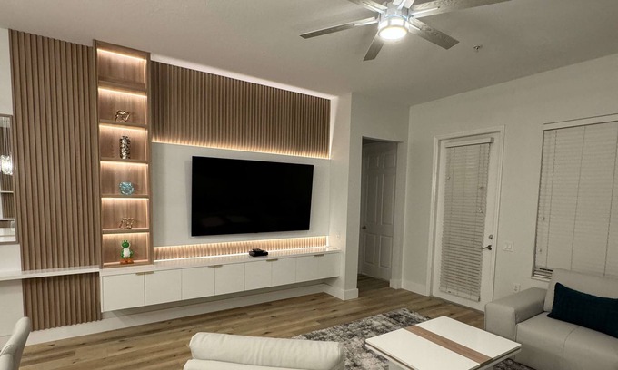 Florida Central Atlantic Coast Apartment | The Epic Rome Penthouse Orlando