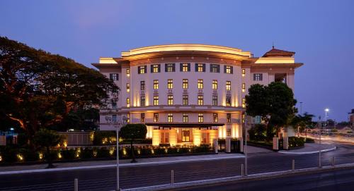 Yangon downtown Hotel | The ERAVATI Sule Grand Yangon