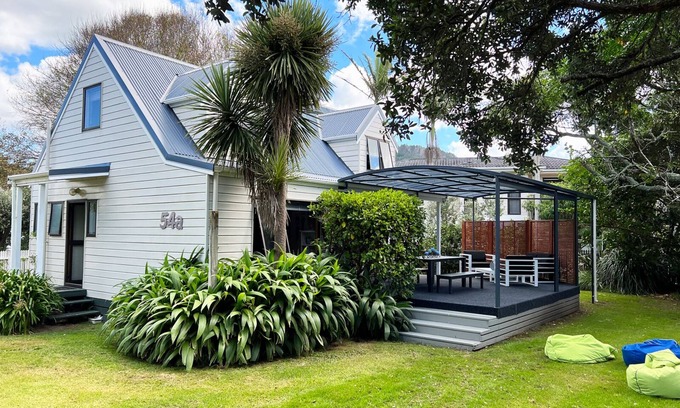 Whiritoa House | The Escape Artist - Whiritoa Holiday Home