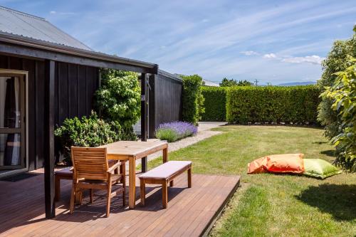 Martinborough House | The Escape