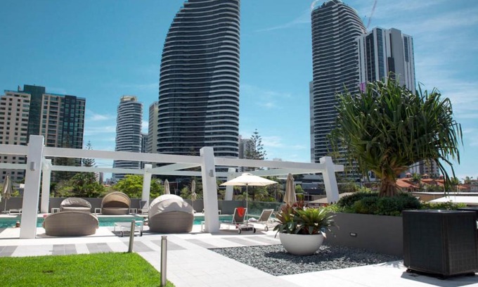 Broadbeach Apartment | The Eureka Gold Coast Residence on Broadbeach