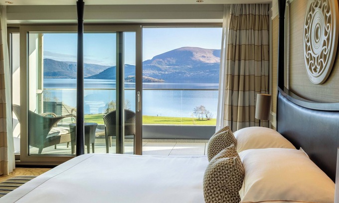 Aghadoe Hotel | The Europe Hotel & Resort