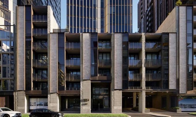 Southbank Apartment | The Evermore Stylish Southbank