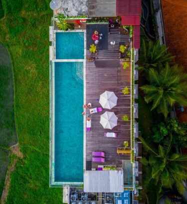Pengosekan Resort | The Evitel Resort Ubud
