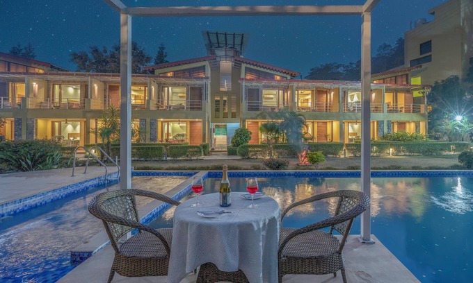 Dhikuli Hotel | The Exot Vasavana