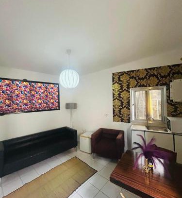 Freetown House | The Fair Havens Suite