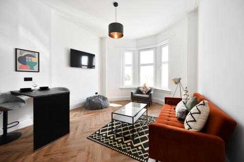 Prestwick House | The Fairlie Suite No1