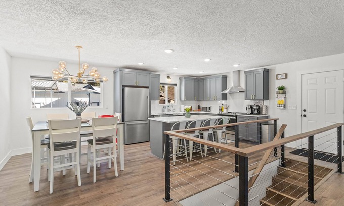 Coeur d'Alene House | The Fairway Home - "3000 sq. ft. Family Friendly Vacation Home w/Game Room"
